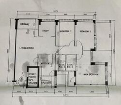 Blk 628A Woodlands Ring Road (Woodlands), HDB 5 Rooms #557934641